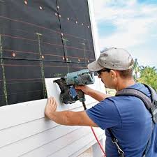 Storm Damage Siding Repair in Copeland, OK